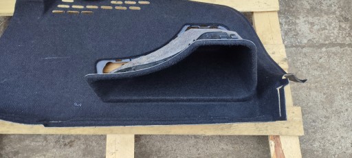 boot upholstery right Audi A4 B8 sedan 8K5863888E