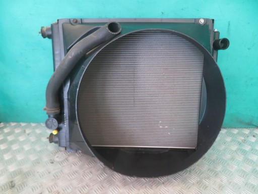 Radiatore motore usato MITSUBISHI CANTER 3.0 20R ML241639