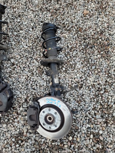 swing left OPEL CORSA F 1.2 VTI MANUAL 9TYS PRZEBIEGU
