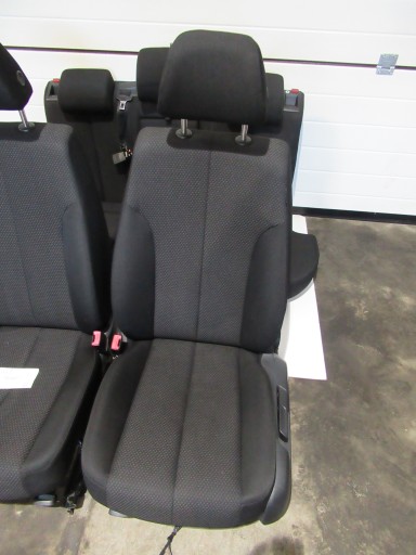 VW PASSAT B6 BERLINE ANGLIK SIÈGE KOMPLET