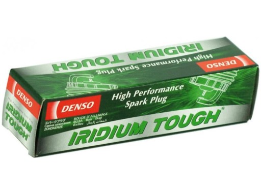 СВЕЧА ЗАЖИГАНИЯ DENSO VUH24D