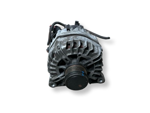 Alternator Citroen C4 Grand Picasso 2 facelift 2017 9810525380