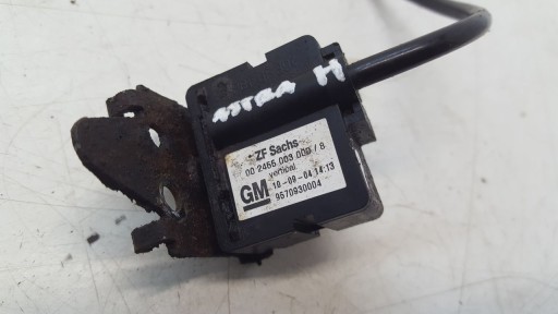 Sensor IDS Opel Astra H 2,0T GTC