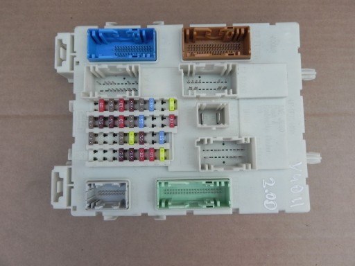 31453131 31453131 - Volvo v40 ii v0 s60 лифт блок предохранителей bsi bsm cem