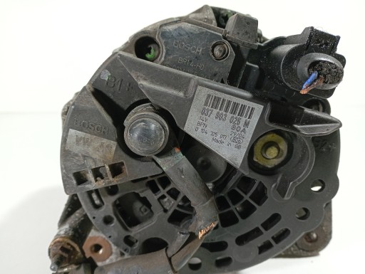 Skoda Roomster 06-10 alternator OE 037903025M