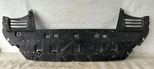 Blende Abdeckung der Stoßstange vorne OPEL COMBO E 9825323580