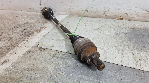 semi-axis left right rear part 6G9N-4B402-BA FORD KUGA MK1 and 2.0 TDCI 08-12
