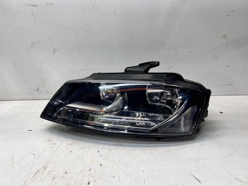 REFLEKTOR light left front AUDI A3 8P 8P0941003 UK replacement