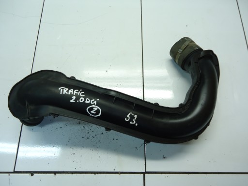 RENAULT TRAFIC 2.0DCI M9R Tuyau Intercooler 8200923261