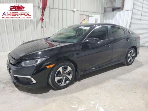 Honda Civic X 2020