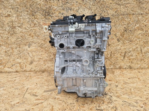 engine unprotected pillar TOYOTA YARIS IV HYBRYDA XM15A-P92G M15A