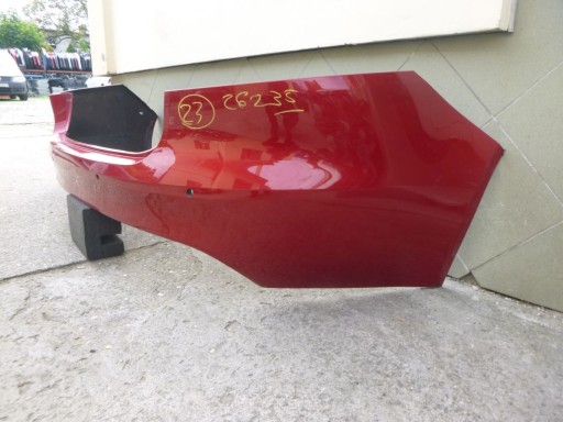 JAGUAR XF 2 II X260 2015- bumper rear