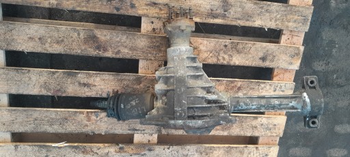 front differential diff JEEP LIBERTY CHEROKKE KJ 2.8 CRD GDANSK