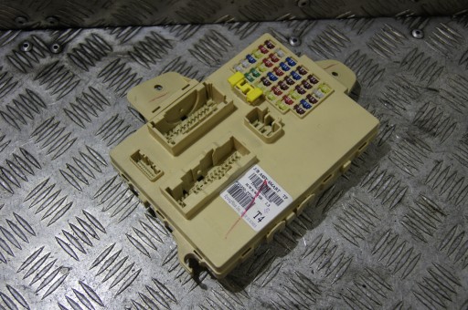 91950-2T040 - Контролер BCM Assy smart 1.7 CRDi Optima III седан