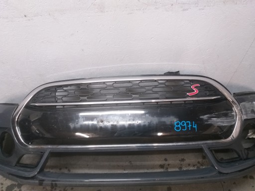 BUMPER FRONT MINI COOPER S JCW F54