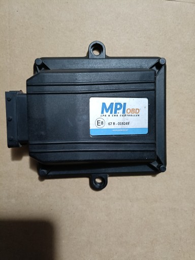 riadiaca jednotka Lpg MPI OBD