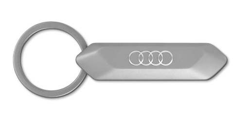БРЕЛОК БРЕЛОК СТАЛЬ AUDI ЛОГОТИП ХИТ