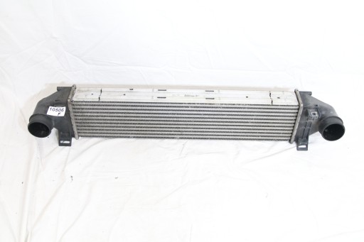 Uz10506 - Интеркулер Ford Mondeo Mk4 Galaxy S-max