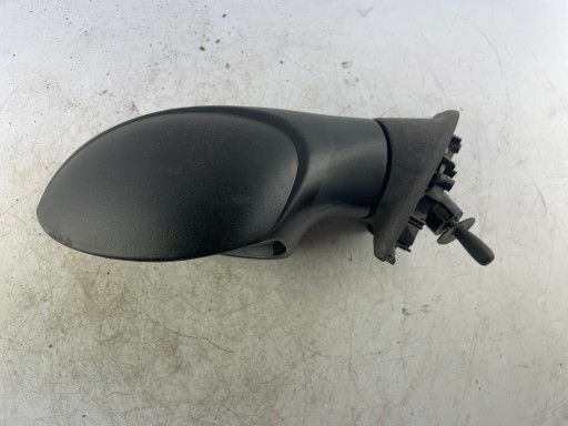 mirror left manually 011019 Citroen C3 and europejskie