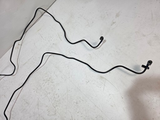 Schlauch Rohr fuel line Benzin BMW X5 G05 LCI 9896448