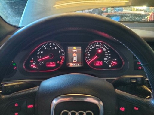dials dials FIS AUDI A6 C6 3.2 FSI V6 255KM AUK 4F0920931E 4F0910930A