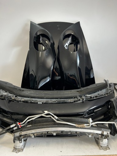 motorhaube Stoßstange Kotflügel Licht Porsche 911 992 Turbo, Turbo S
