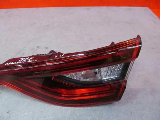 RENAULT TALISMAN sedan 15- light bonnet boot right rear part rear 265503924R
