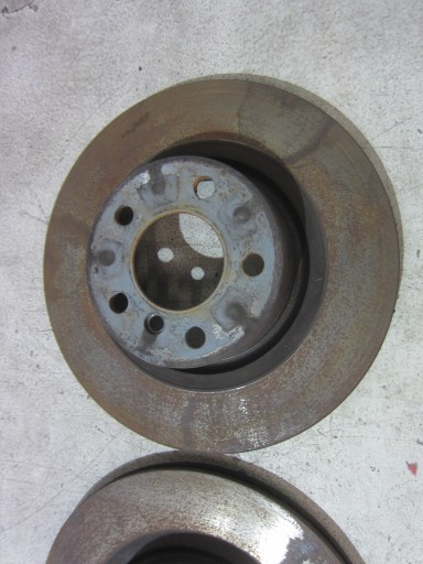 BMW X3 F25 X4 F26 discs brake rear. rear part 34206886482 6886482 330X20