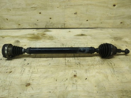 semi-axis front right side Volkswagen Beetle A5 2016