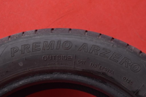 tyre tyres 2 pcs ARIVO summer 185/60/15 25R