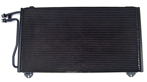 GT11-057 - MERCEDES SPRINTER 1995-2006 радиатор кондиционера