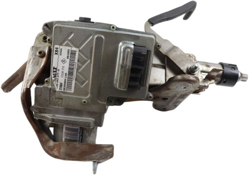 RENAULT SCENIC II control electrics steering wheel rod 8200442177A