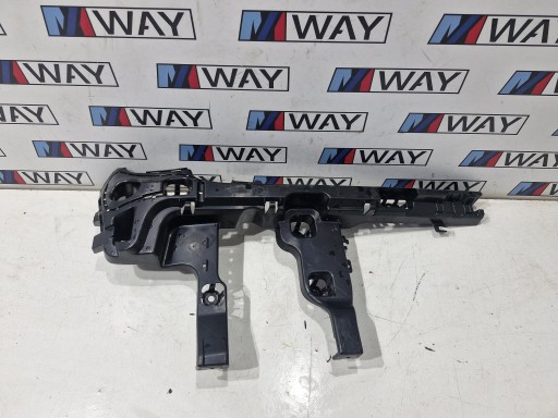7300813 MINI COOPER F56 bumper bracket left rear part