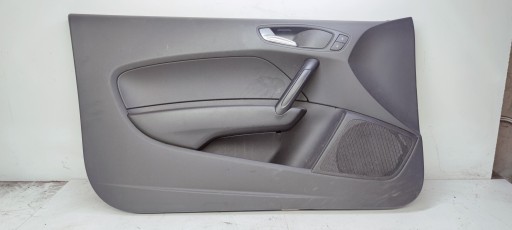 side door left front AUDI A1 3-door 8X1867105A *3*