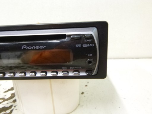 Radio Samochodowe Pioneer DEH-3900MP CD MP3 AUX Kostka ISO