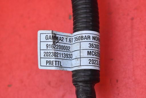 bundle WTRYSKIWACZY 35302-2M400 KIA SPORTAGE 5 V 1.6 T-GDI 150 KM 21-25