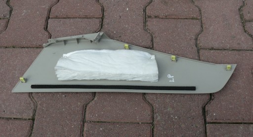 fedél fedél DESKI táblák SRODKOWEJ bal SUBARU LEGACY V 5 09-14
