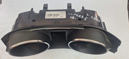 dials SKODA SUPERB II 08- 3T1920841D