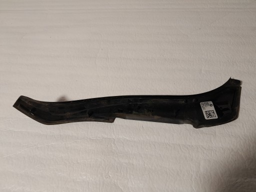BMW 7 G11 LCI Moulage Couverture tablier moteur Feux phare Arrière 9465928