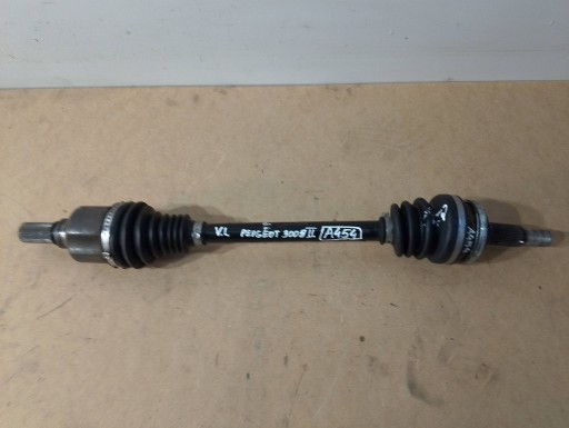 PEUGEOT 3008 II 5008 II semi-axis front right joint 9811934080 (A454)