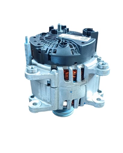 lukcars27OA, lukcars27OA - Vw tiguan iii генератор стартер новий 05l903028f
