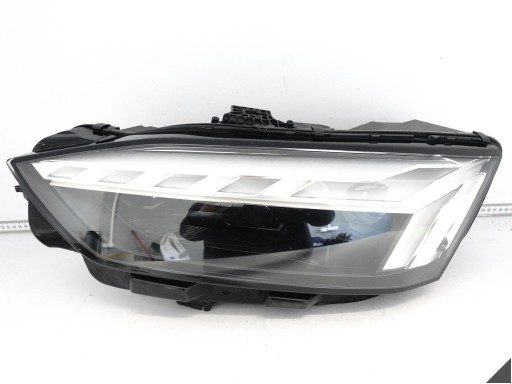 AUDI A5 S5 8W6 F5 B9 LIFT 19-24 light FULL LED MATRIX left front EUROPA