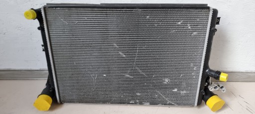 1K0121251AB - Кондиціонер вода кулер кулер vw seat audi skoda 1.6tdi 2.0 tdi