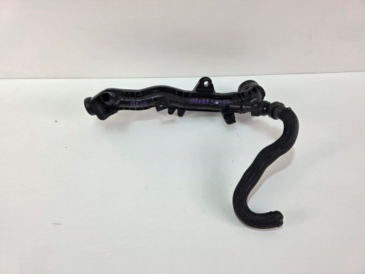 pipe of water PEUGEOT 208 II LIFT 1.2 MILD HYBRID 9850578180