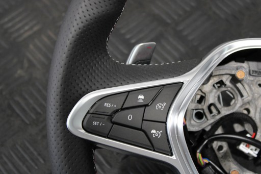 steering wheel, MULTIFUNKCJA with shifting ARKANA