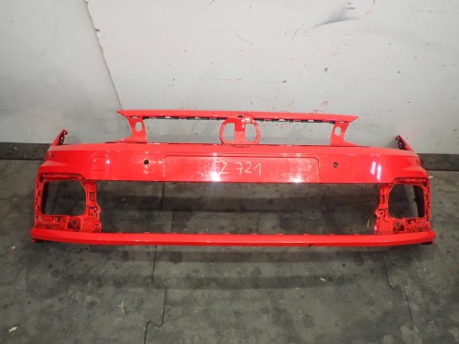 bumper front front VW POLO VI GTI 2017