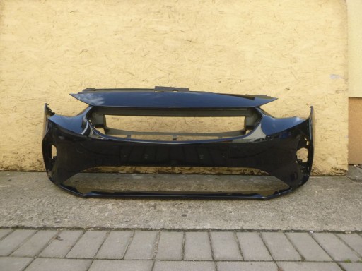 OPEL CORSA F 19- front bumper