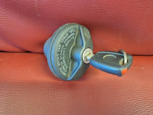 Bouchon Réservoir Carburant do Fiat Grande Punto II Nemo Fiorino Bipper