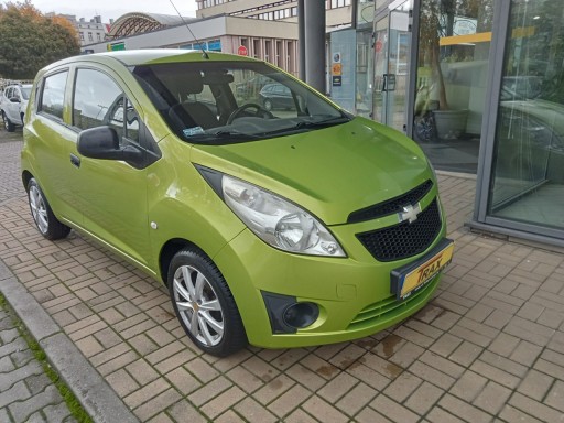 Chevrolet Spark II Hatchback 1.0L DOHC 68KM 2012