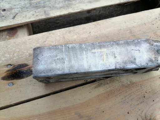 Absorber Aufpralldämpfer Pralldämpfer links oder rechts vorne AUDI A6 C6